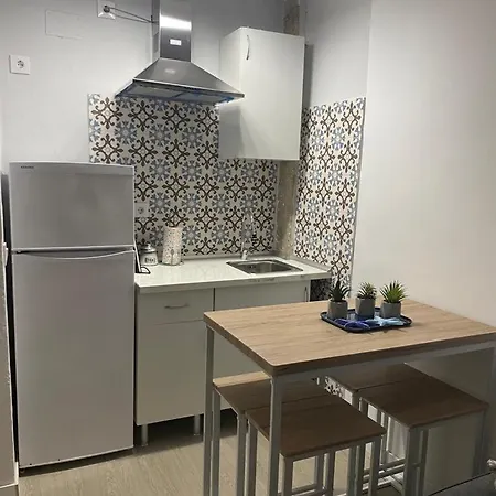 Apartment Acogedor *