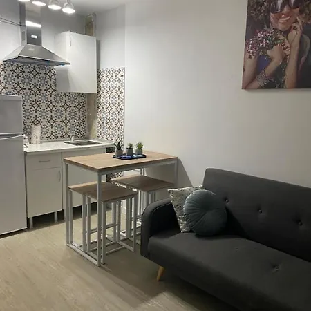 Apartment Acogedor El Portil